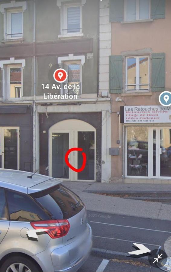 Appartamento Cosy T2 Montbrison Esterno foto